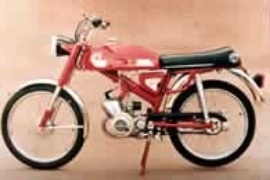 RIEJU MOTORS Confort 400 1974-1975